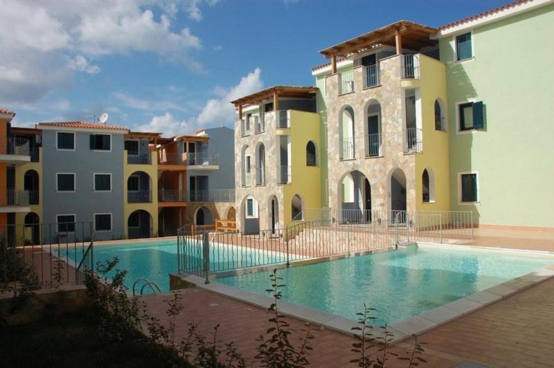 Sea Paradise Apartment Valledoria  Bagian luar foto