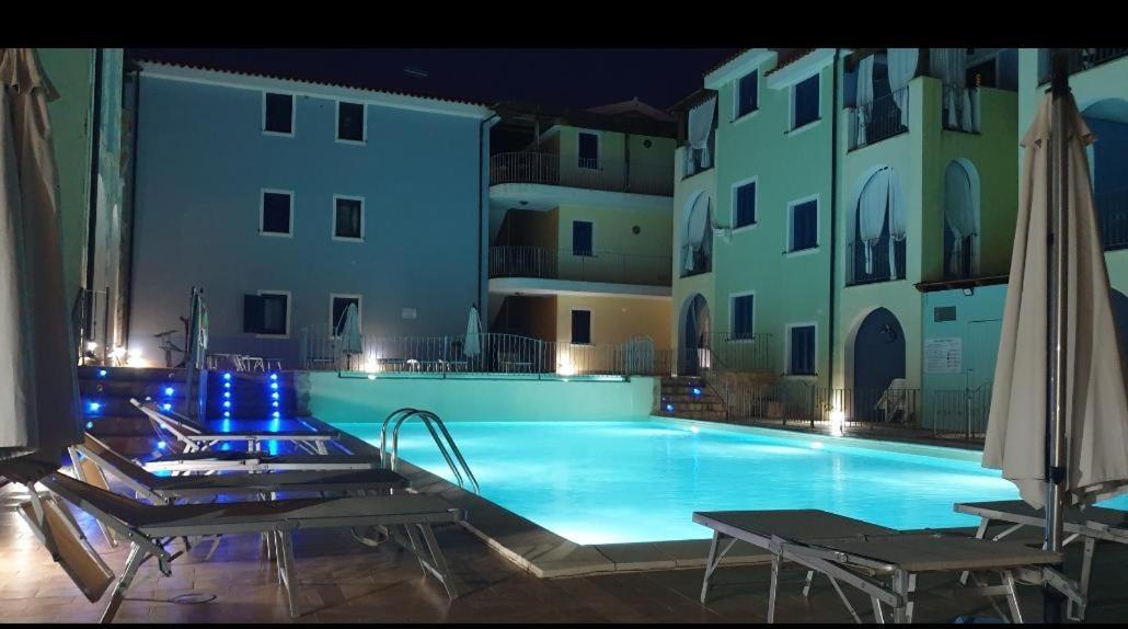 Sea Paradise Apartment Valledoria  Bagian luar foto
