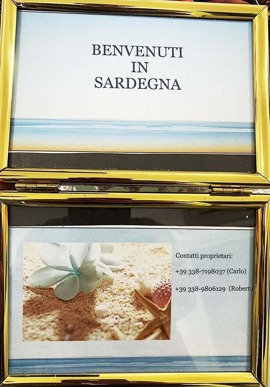 Sea Paradise Apartment Valledoria  Bagian luar foto
