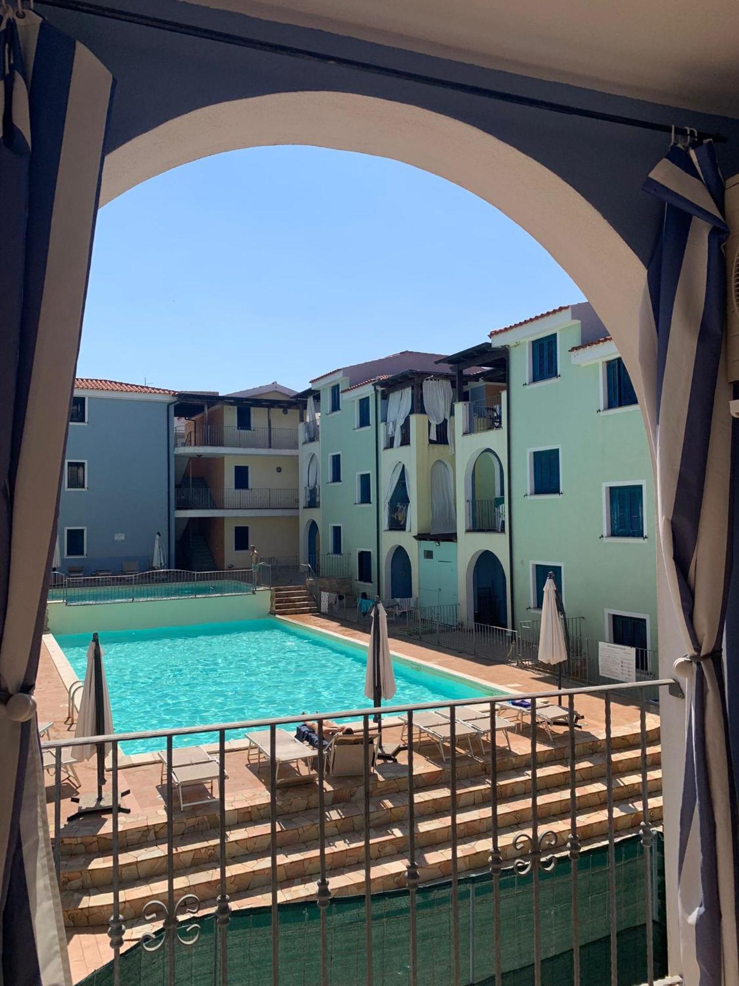 Sea Paradise Apartment Valledoria  Bagian luar foto